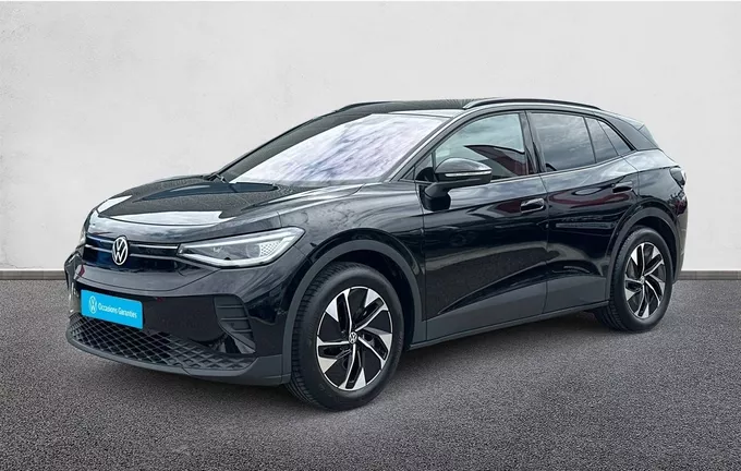 VOLKSWAGEN ID.4 286 ch Pro Life Max extérieur trois quart avant gauche 2128412