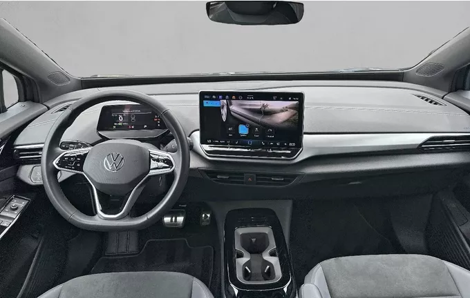 VOLKSWAGEN ID.4 286 ch Pro Life Max extérieur trois quart avant droit 2128412
