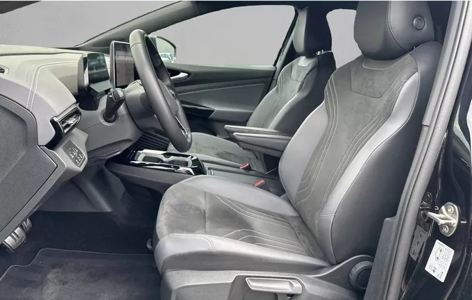 VOLKSWAGEN ID.4 286 ch Pro Life Max extérieur trois quart arrière droit 2128412