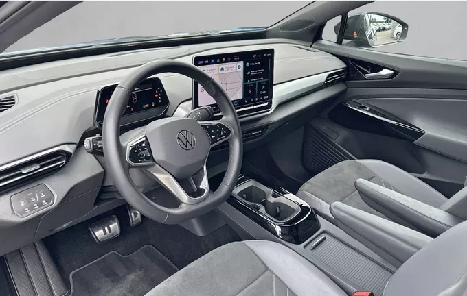 VOLKSWAGEN ID.4 286 ch Pro Life Max photo 13 2128412