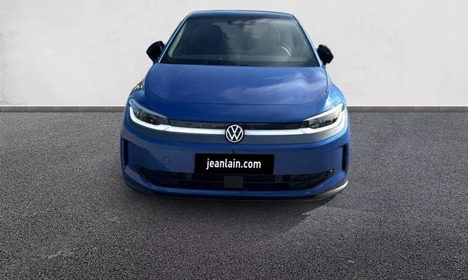 VOLKSWAGEN ID. POLO 211 ch 52 kWh Style Exclusive extérieur avant 9727