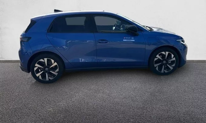 VOLKSWAGEN ID. POLO 211 ch 52 kWh Style Exclusive extérieur côté droit 9727