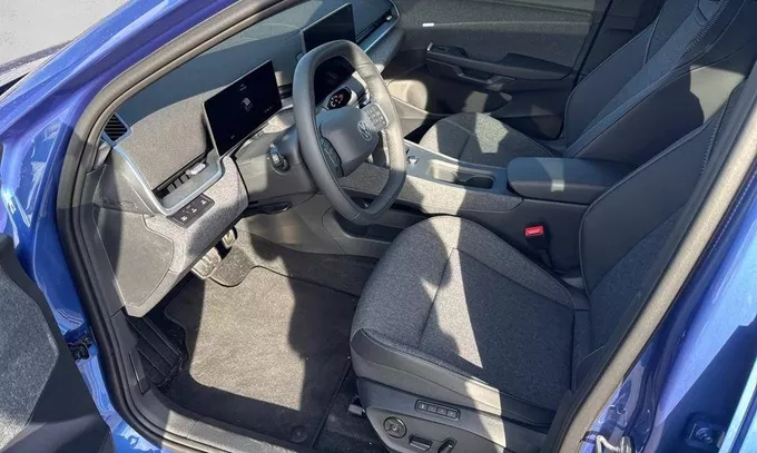 VOLKSWAGEN ID. POLO 211 ch 52 kWh Style Exclusive photo 14 9727