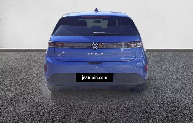 VOLKSWAGEN ID. POLO 211 ch 52 kWh Style Exclusive extérieur arrière 9554