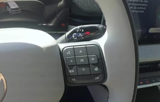 VOLKSWAGEN ID. POLO 211 ch 52 kWh Style Exclusive photo 12 9554
