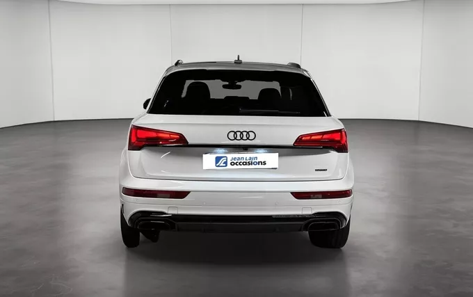 AUDI Q5 55 TFSIe 367 S tronic 7 Quattro S line extérieur arrière 2132225