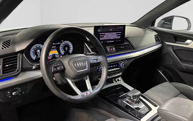 AUDI Q5 55 TFSIe 367 S tronic 7 Quattro S line photo 18 2132225