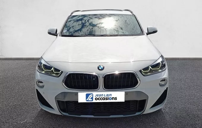 BMW X2 sDrive 18i 140 ch BVM6 M Sport X extérieur avant 560608