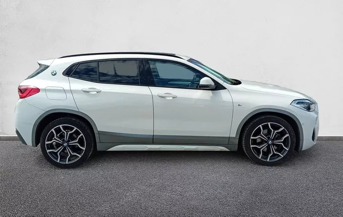 BMW X2 sDrive 18i 140 ch BVM6 M Sport X extérieur côté droit 560608