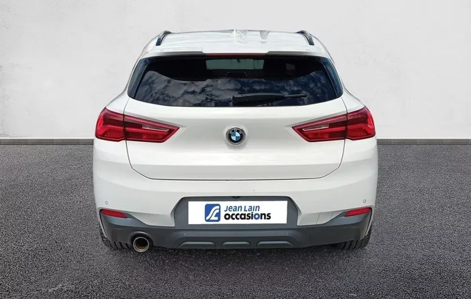 BMW X2 sDrive 18i 140 ch BVM6 M Sport X extérieur arrière 560608