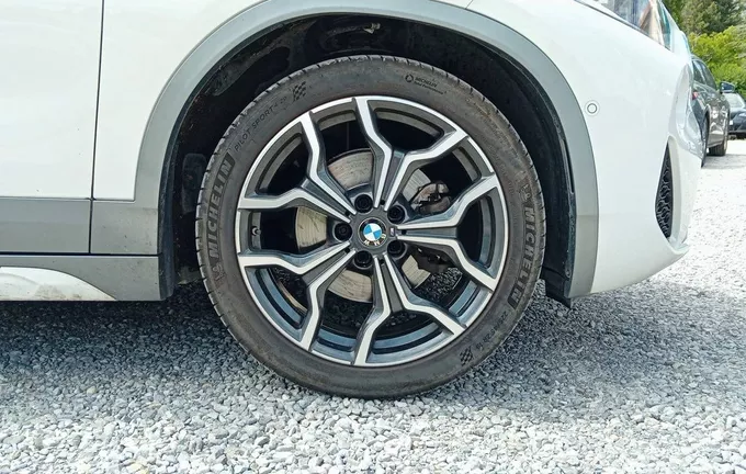 BMW X2 sDrive 18i 140 ch BVM6 M Sport X photo 9 560608