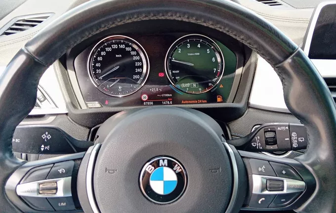 BMW X2 sDrive 18i 140 ch BVM6 M Sport X photo 12 560608