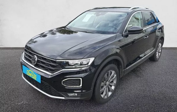 VOLKSWAGEN T-ROC 1.5 TSI 150 EVO Start/Stop BVM6 Carat WVGZZZA1ZJV056569