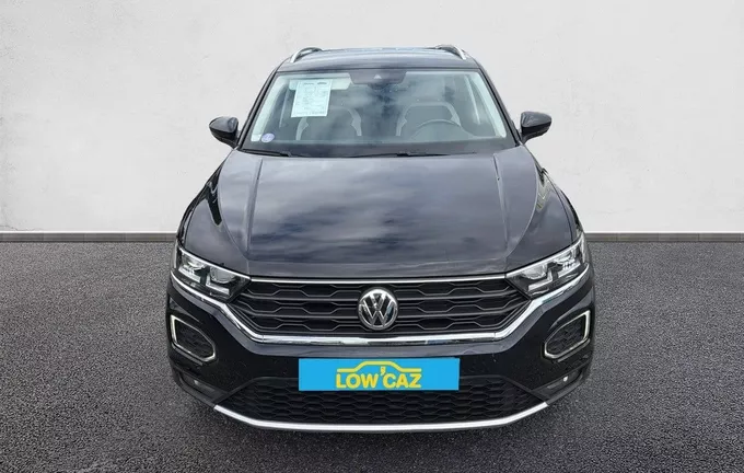 VOLKSWAGEN T-ROC 1.5 TSI 150 EVO Start/Stop BVM6 Carat extérieur avant 2126660