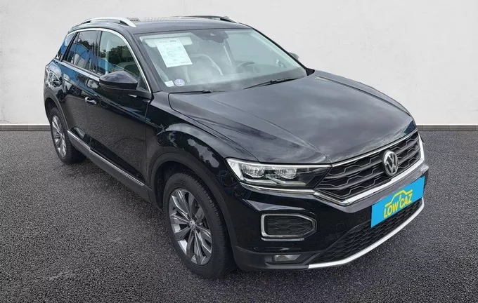 VOLKSWAGEN T-ROC 1.5 TSI 150 EVO Start/Stop BVM6 Carat extérieur trois quart avant droit 2126660