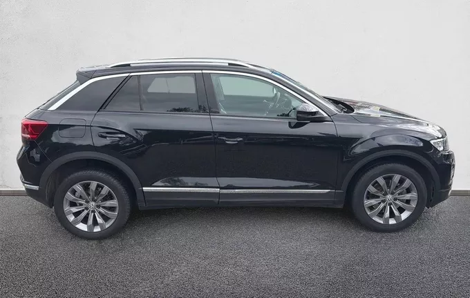 VOLKSWAGEN T-ROC 1.5 TSI 150 EVO Start/Stop BVM6 Carat extérieur côté droit 2126660