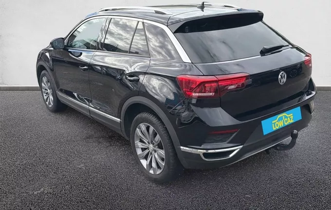 VOLKSWAGEN T-ROC 1.5 TSI 150 EVO Start/Stop BVM6 Carat extérieur trois quart arrière gauche 2126660