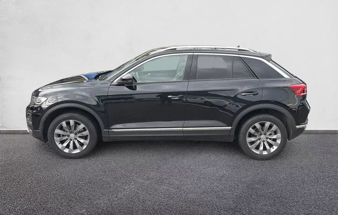 VOLKSWAGEN T-ROC 1.5 TSI 150 EVO Start/Stop BVM6 Carat extérieur côté gauche 2126660