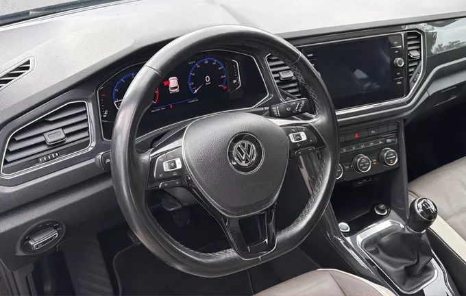 VOLKSWAGEN T-ROC 1.5 TSI 150 EVO Start/Stop BVM6 Carat photo 11 2126660