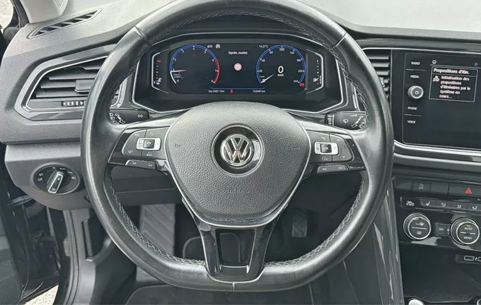 VOLKSWAGEN T-ROC 1.5 TSI 150 EVO Start/Stop BVM6 Carat photo 13 2126660