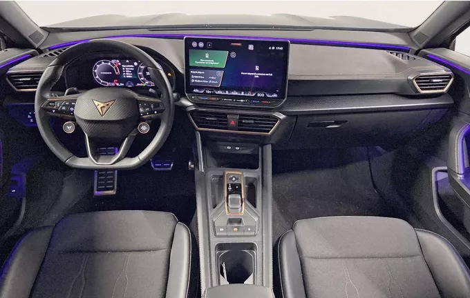 CUPRA FORMENTOR eHybrid 204 ch DSG6 V extérieur trois quart avant droit 2128132