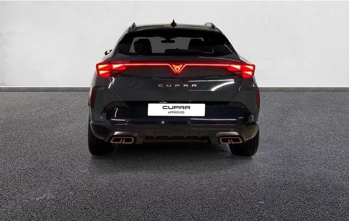 CUPRA FORMENTOR eHybrid 204 ch DSG6 V extérieur côté gauche 2128132
