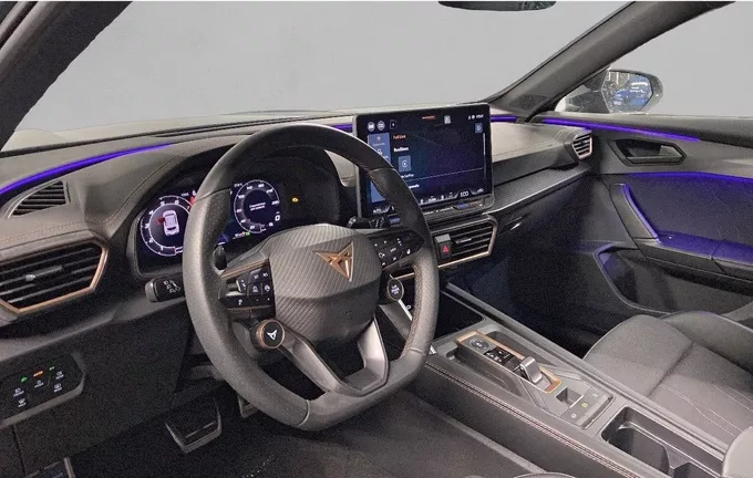 CUPRA FORMENTOR eHybrid 204 ch DSG6 V photo 13 2128132