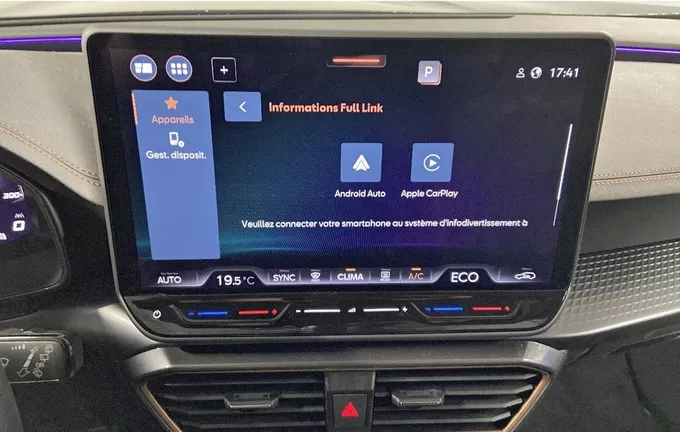 CUPRA FORMENTOR eHybrid 204 ch DSG6 V photo 15 2128132