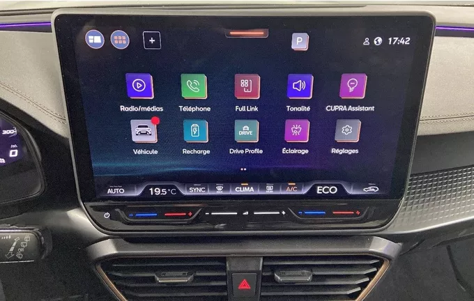 CUPRA FORMENTOR eHybrid 204 ch DSG6 V photo 17 2128132