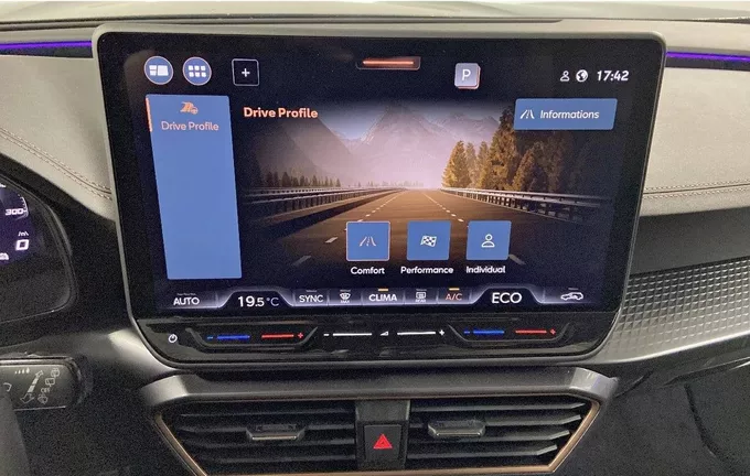 CUPRA FORMENTOR eHybrid 204 ch DSG6 V photo 18 2128132