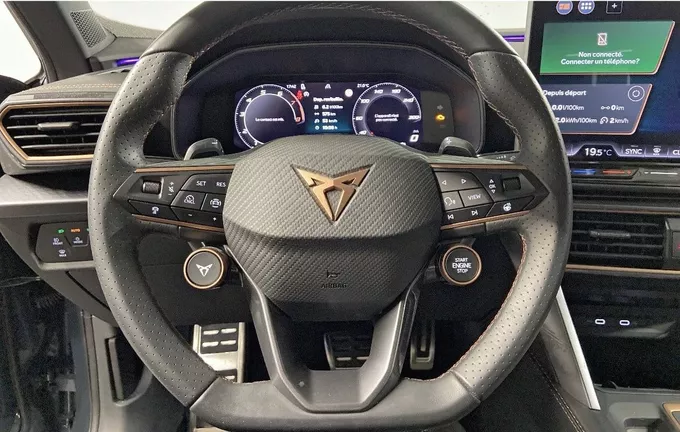 CUPRA FORMENTOR eHybrid 204 ch DSG6 V photo 20 2128132
