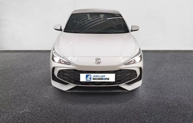 MG MG3 1.5 L Hybrid+ 195 ch Comfort extérieur avant 601286
