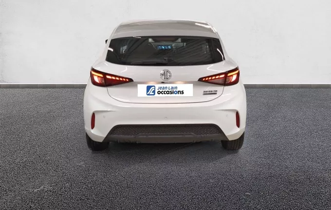 MG MG3 1.5 L Hybrid+ 195 ch Comfort extérieur arrière 601286