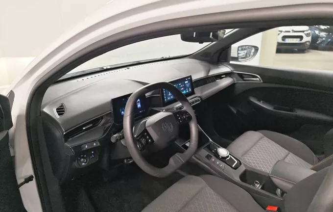 MG MG3 1.5 L Hybrid+ 195 ch Comfort photo 11 601286