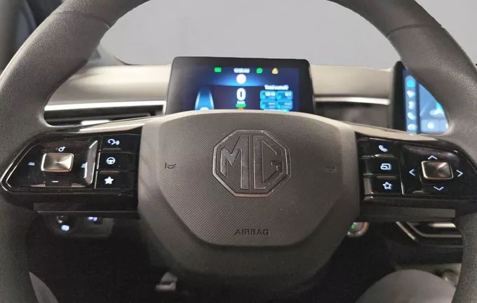 MG MG3 1.5 L Hybrid+ 195 ch Comfort photo 12 601286