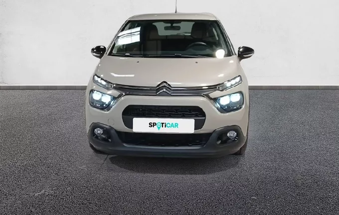 CITROEN C3 BlueHDi 100 BVM6 You extérieur avant 945030