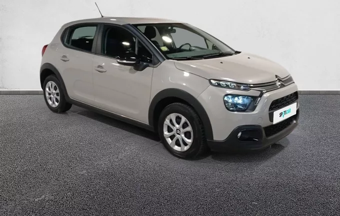 CITROEN C3 BlueHDi 100 BVM6 You extérieur trois quart avant droit 945030