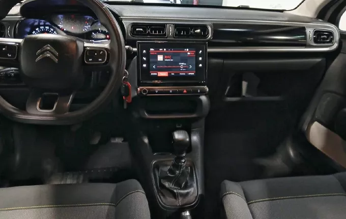 CITROEN C3 BlueHDi 100 BVM6 You extérieur côté gauche 945030