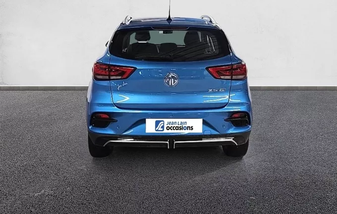 MG ZS EV Autonomie Etendue 70kWh - 115 kW 2WD Comfort extérieur arrière 601198