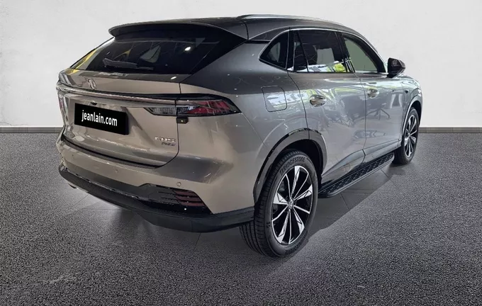 MG EHS 1.5T PHEV 272 ch Luxury extérieur trois quart arrière droit 7694