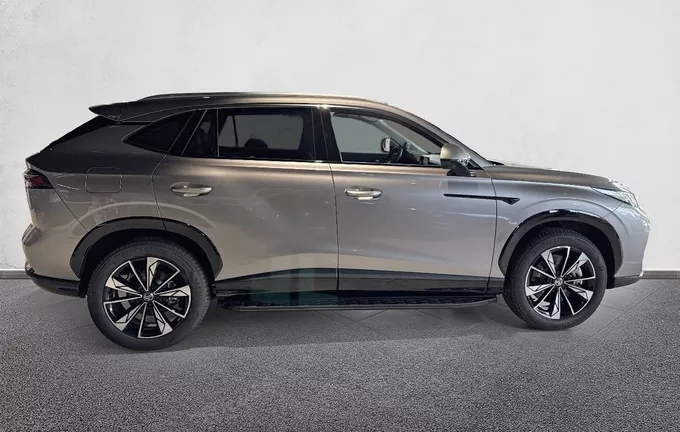 MG EHS 1.5T PHEV 272 ch Luxury extérieur arrière 7694