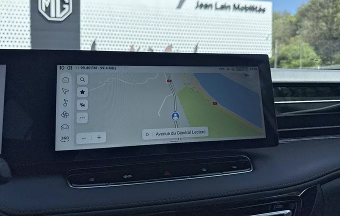 MG EHS 1.5T PHEV 272 ch Luxury photo 17 7694