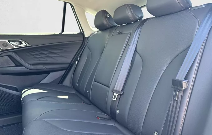 MG EHS 1.5T PHEV 272 ch Luxury photo 18 7694