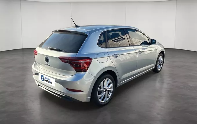 VOLKSWAGEN POLO 1.0 TSI 95 S&S DSG7 Style extérieur trois quart arrière droit 2131802