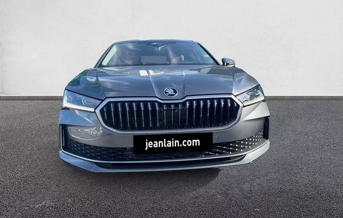 SKODA SUPERB Berline 1.5 TSI mHEV 150 ch ACT DSG7 Laurin & Klement extérieur avant 9635
