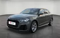 Miniature AUDI A1 Sportback 30 TFSI 116 ch S tronic 7 S Line extérieur trois quart avant gauche 0190