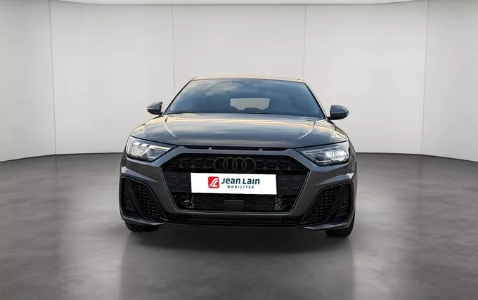 AUDI A1 Sportback 30 TFSI 116 ch S tronic 7 S Line extérieur avant 0190