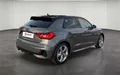 Miniature AUDI A1 Sportback 30 TFSI 116 ch S tronic 7 S Line extérieur trois quart arrière droit 0190