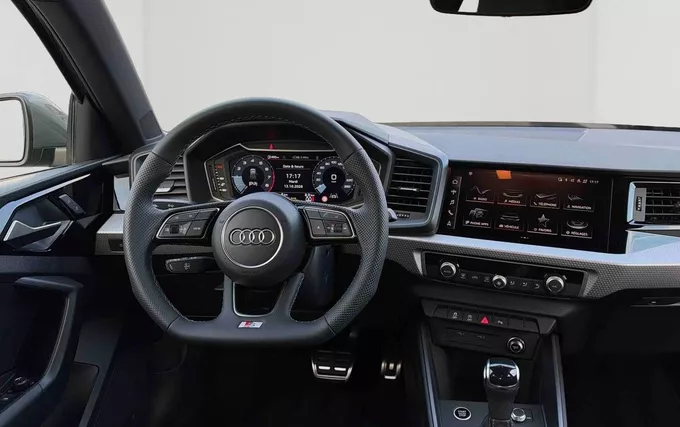 AUDI A1 Sportback 30 TFSI 116 ch S tronic 7 S Line photo 11 0190