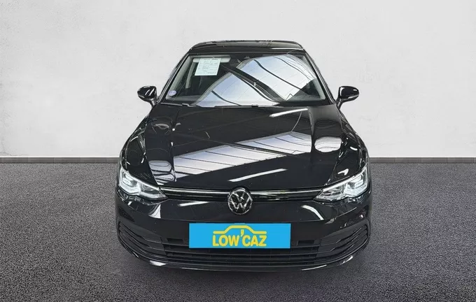 VOLKSWAGEN GOLF 1.5 TSI ACT OPF 130 BVM6 Life 1st extérieur avant 213183